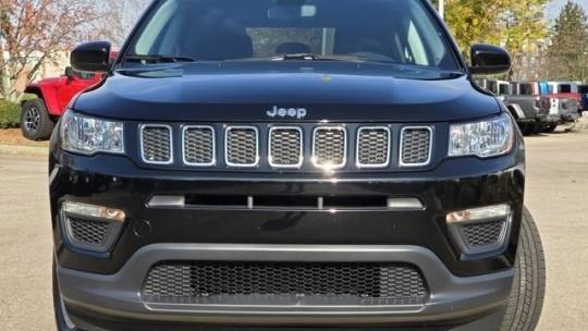 2020 jeep compass sport