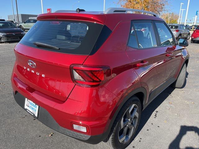 2023 hyundai venue limited