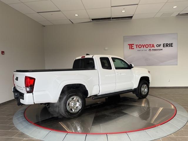 2023 toyota tacoma sr