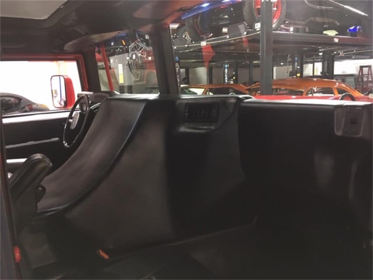 1996 hummer h1