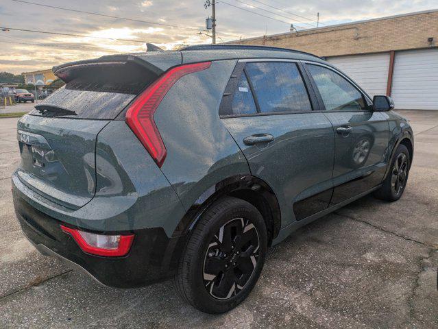 2024 kia niro ev wind