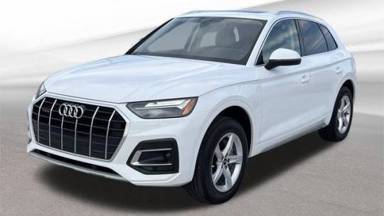 2024 Audi Q5 premium