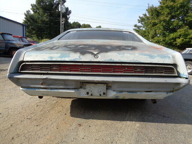 1970 ford torino 500 fastback 302 v8 auto transmission ! parts / project
