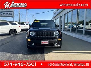 2021 Jeep Renegade latitude