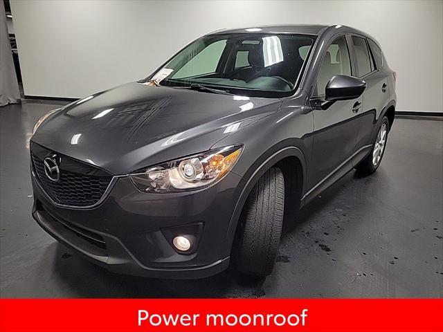 2014 mazda cx-5 grand touring