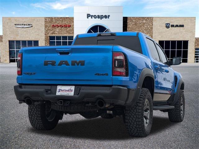 2021 ram 1500 trx