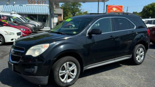 2012 Chevrolet Equinox