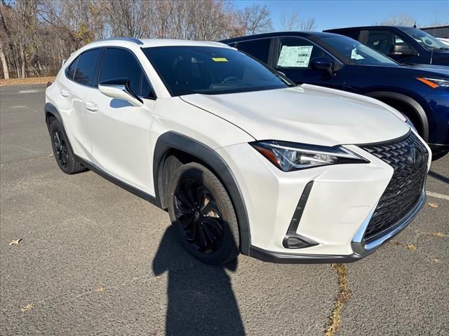 2021 lexus ux 200 base