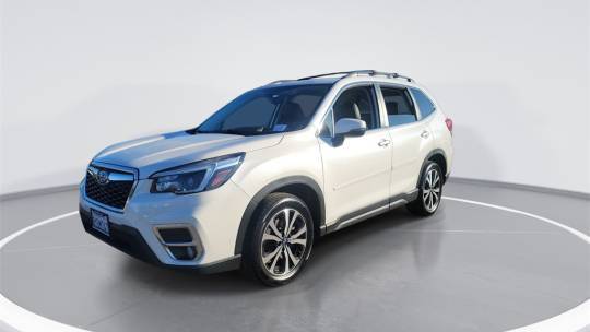 2021 Subaru Forester