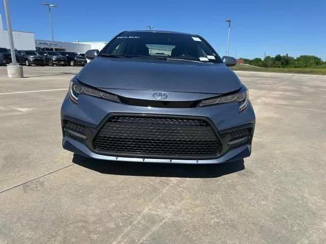 2022 toyota corolla se sedan 4d in tulsa, oklahoma