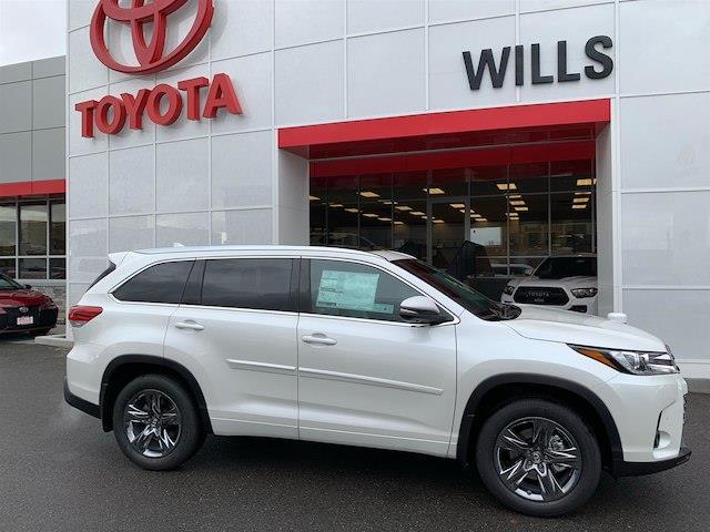 2019 toyota highlander limited awd limited 4dr suv for sale in hollister, idaho