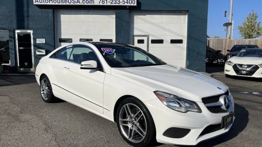 2015 Mercedes-Benz E-Class