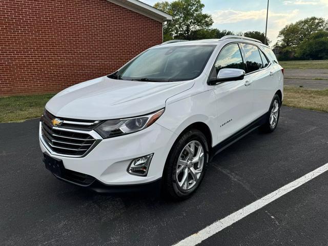 2019 chevrolet equinox premier