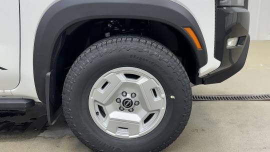 2024 Nissan Navara (Frontier)
