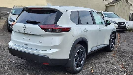2025 Nissan Rogue