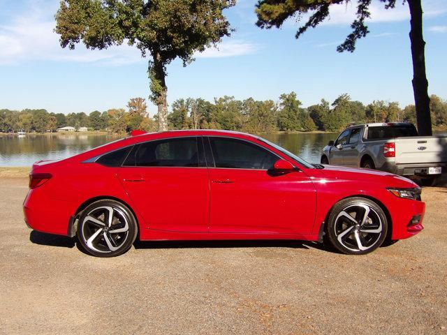 2020 honda accord sport 1.5t