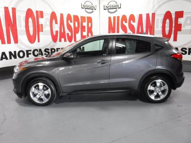 2016 honda hr-v ex-l w/navi awd ex-l 4dr crossover w/navi for sale in bar nunn, wyoming