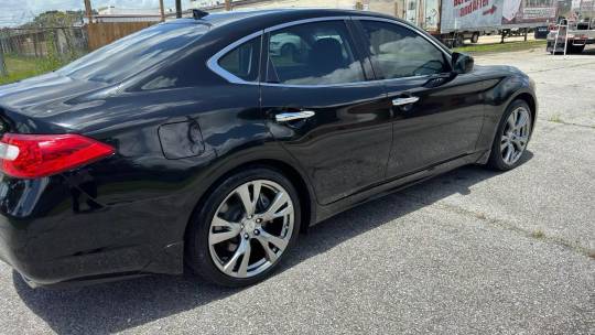 2012 Infiniti M