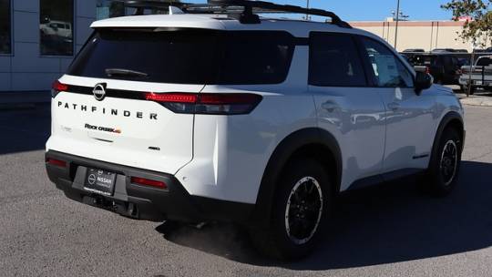 2024 Nissan rocky