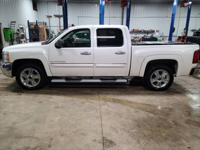 2012 chevrolet silverado 1500 lt