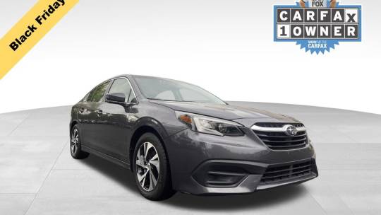 2022 Subaru Legacy