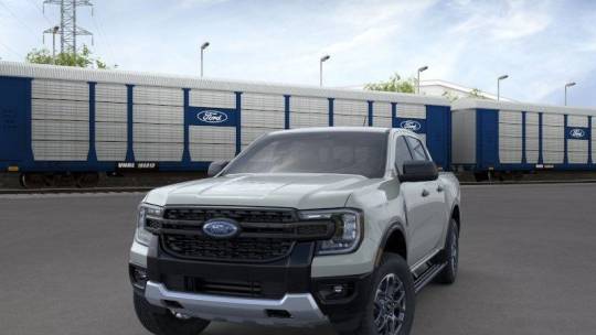 2024 Ford Ranger (North America)