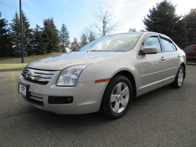 2008 ford fusion i4 se i4 se 4dr sedan for sale in coeur d'alene, idaho
