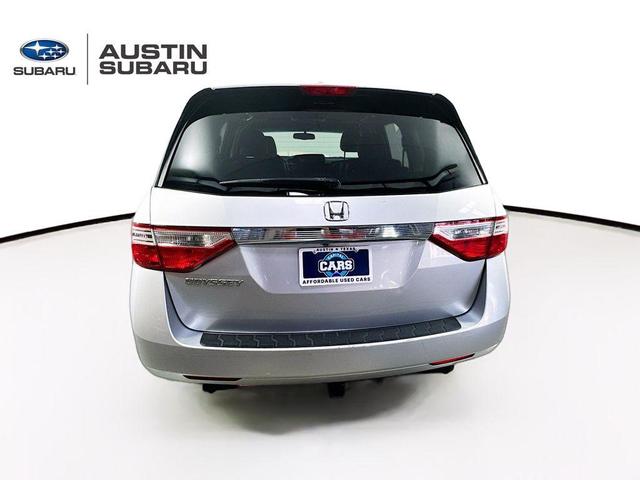 2013 honda odyssey ex-l