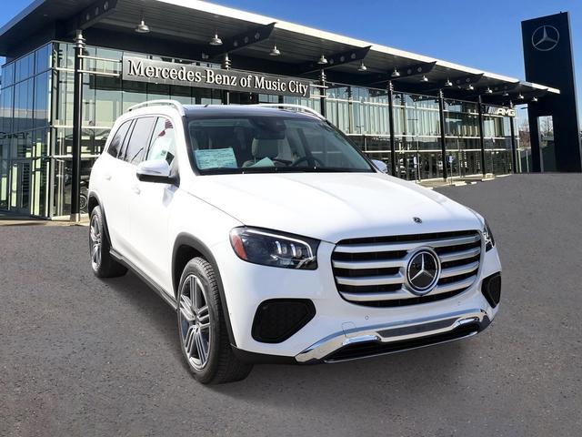 2024 mercedes-benz gls 450 4matic