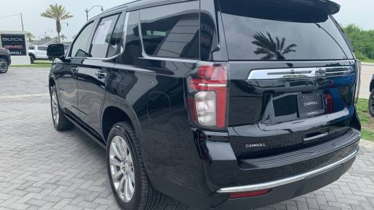 2021 Chevrolet Tahoe