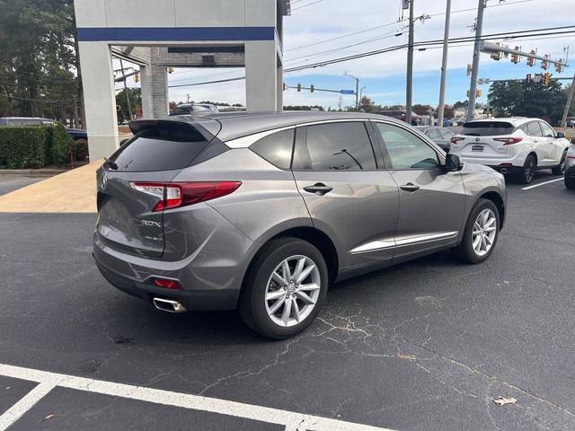 2022 acura rdx