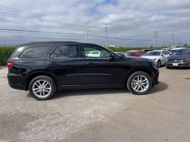 2023 dodge durango gt plus