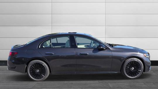 2025 Mercedes-Benz E-Class