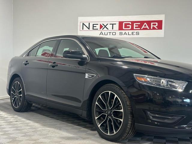 2018 ford taurus sel
