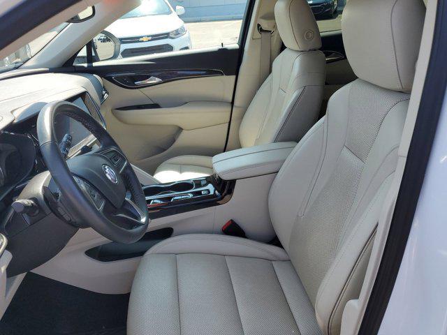 2022 buick envision fwd essence