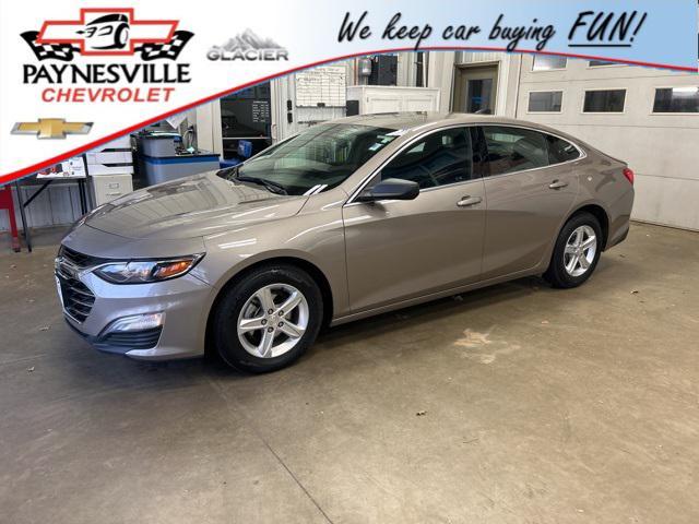 2023 chevrolet malibu 1ls