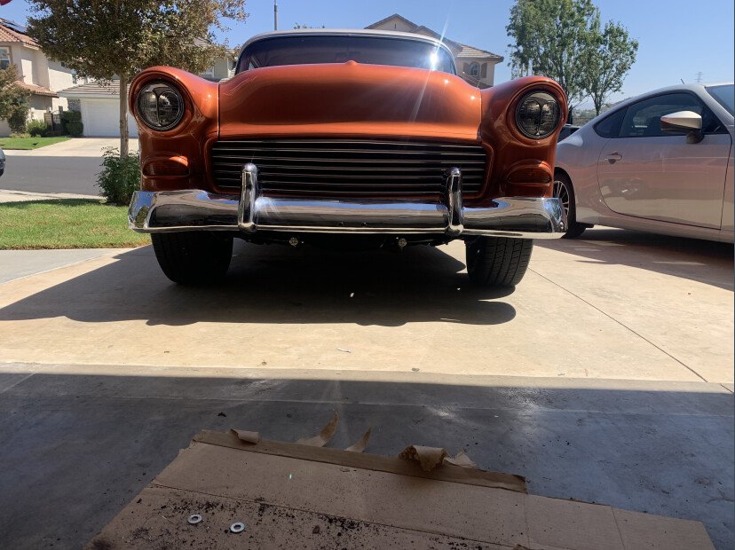 1955 chevrolet 210