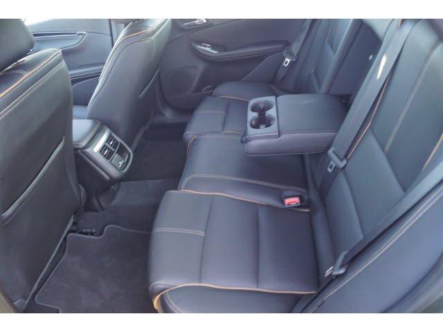 used 2018 chevrolet impala premier w/ 2lz grenada, ms 38901 for sale in dubard, mississippi
