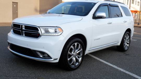 2018 Dodge Durango