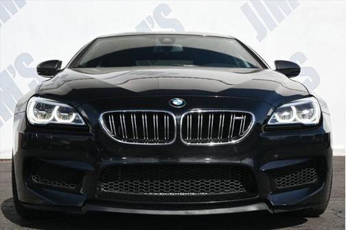 2017 bmw m6