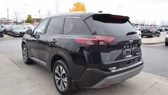 2022 Nissan Rogue