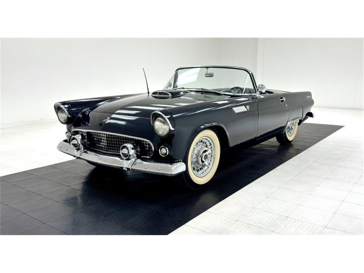 1955 ford thunderbird