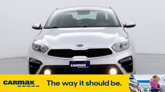 2019 Kia Forte