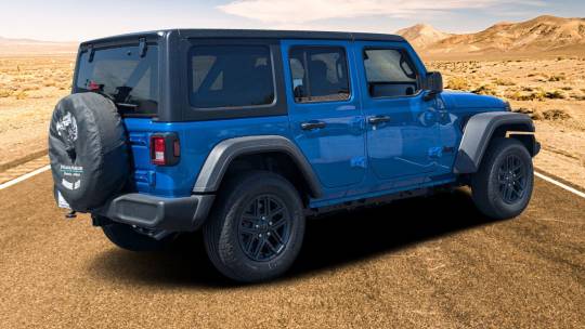 2024 Jeep Wrangler