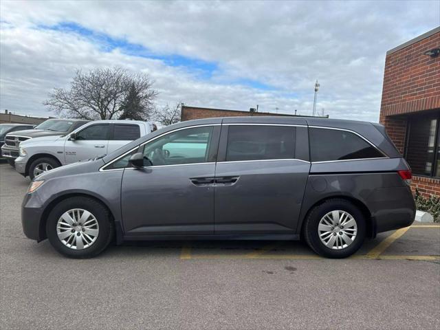 2015 honda odyssey r mulliner