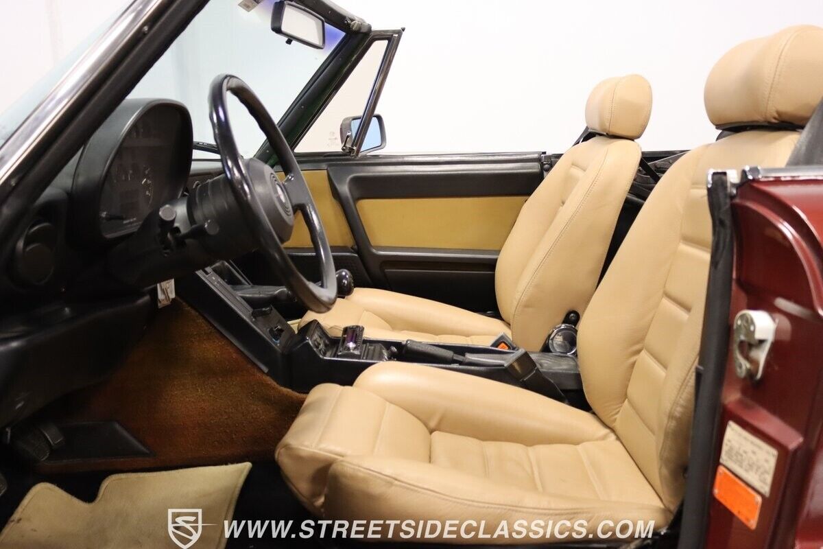 1988 alfa romeo spider veloce