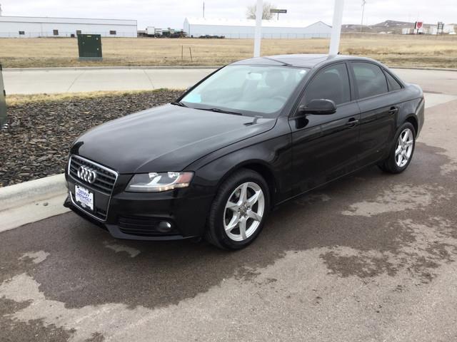 2010 audi a4 2.0t quattro premium awd 2.0t quattro premium 4dr sedan 6a for sale in jolly acres, south dakota