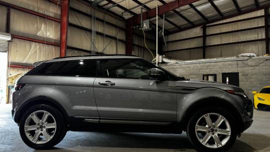 2012 Land Rover Range Rover Evoque