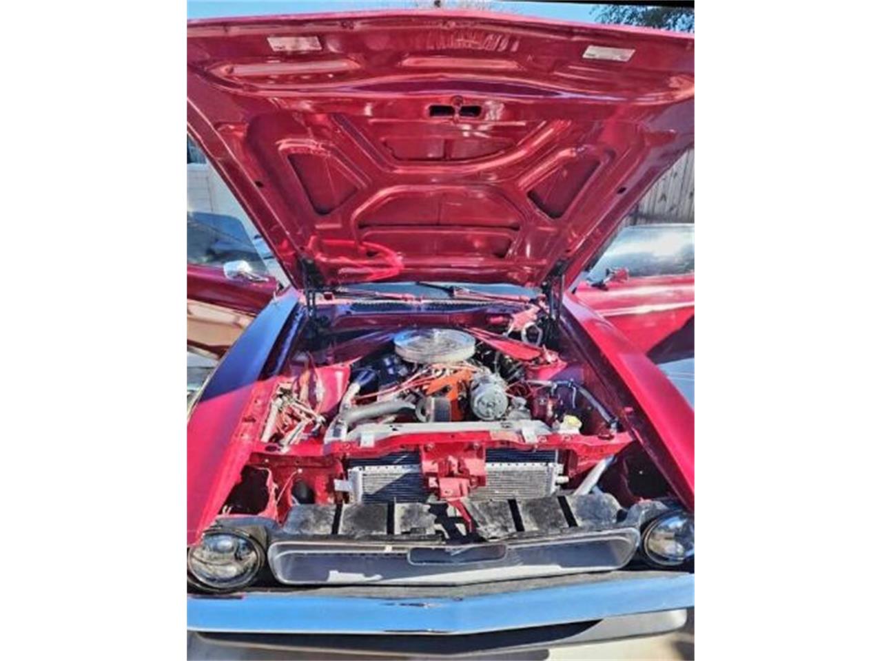 for sale: 1972 ford mustang in cadillac, michigan for sale in cadillac, mi