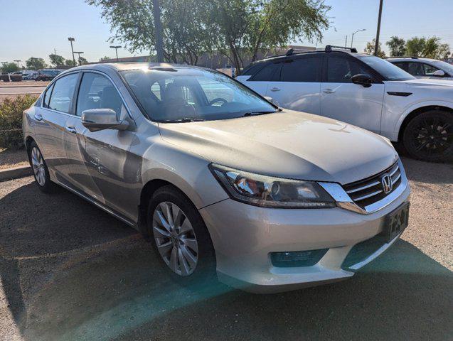 2014 honda accord ex